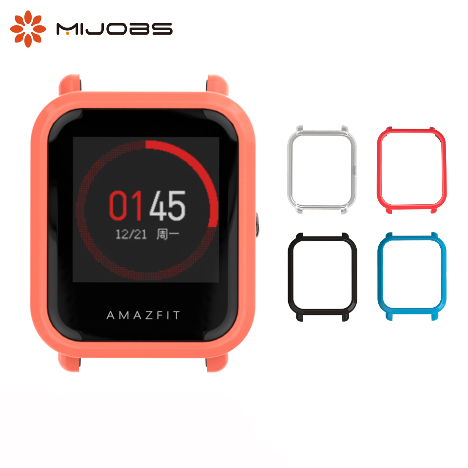 Case Cover for Amazfit Bip Ban - Smartwatch English recensie en prijs