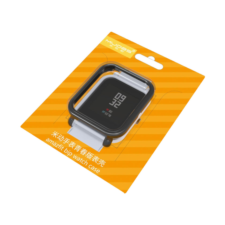 Case Cover for Amazfit Bip Ban - Smartwatch English recensie en prijs