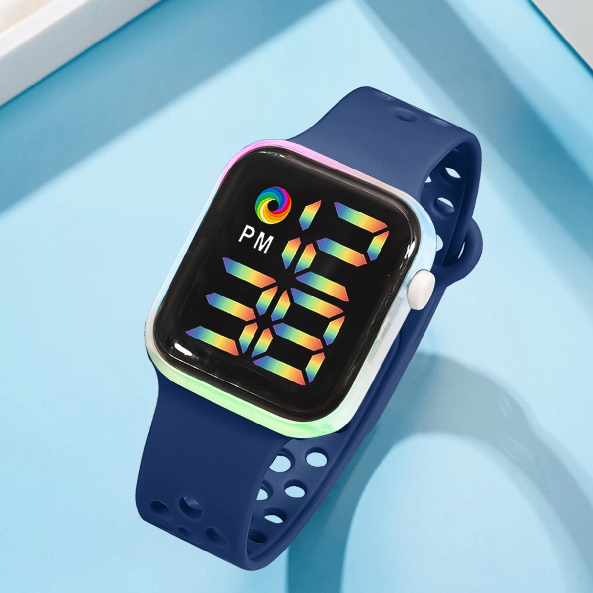 Children's Smart Electronic Wa - Smartwatch Watches Gift For Girls recensie en prijs