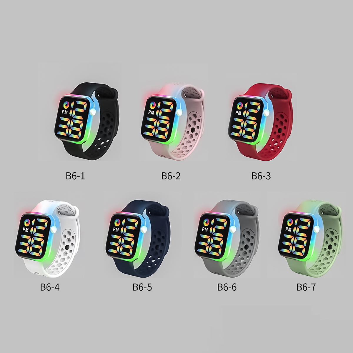 Children's Smart Electronic Wa - Smartwatch Watches Gift For Girls recensie en prijs