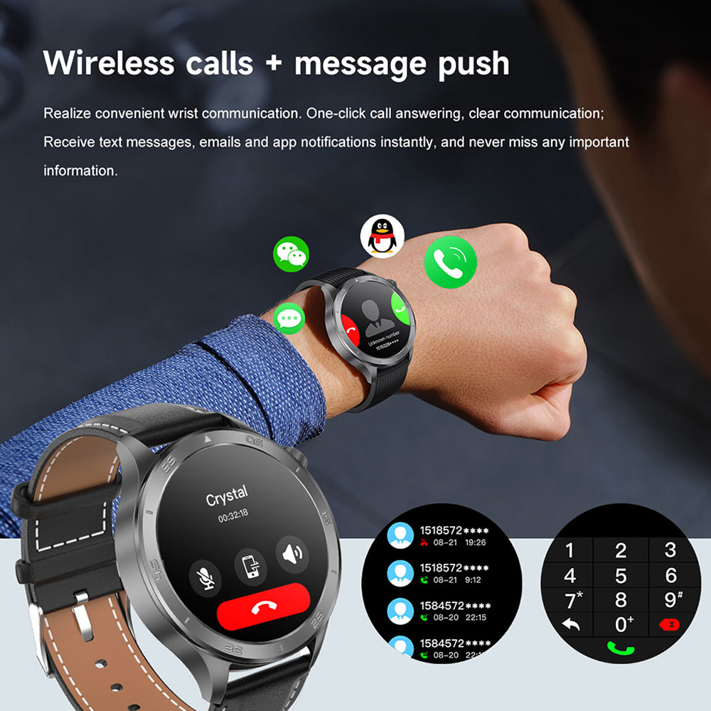 OPPO Watch X2 Latest Bluetooth - Smartwatch Latest Watches For Men recensie en prijs