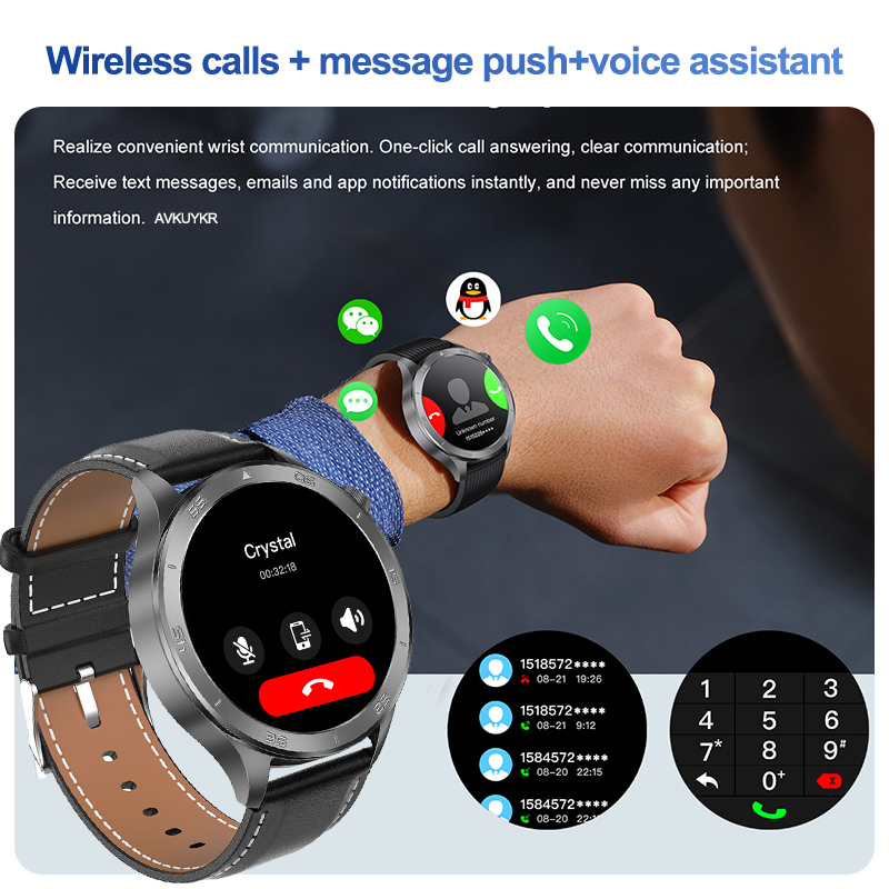 2025 Original For OPPO WATCH X - Smartwatch Oppo Watch recensie en prijs