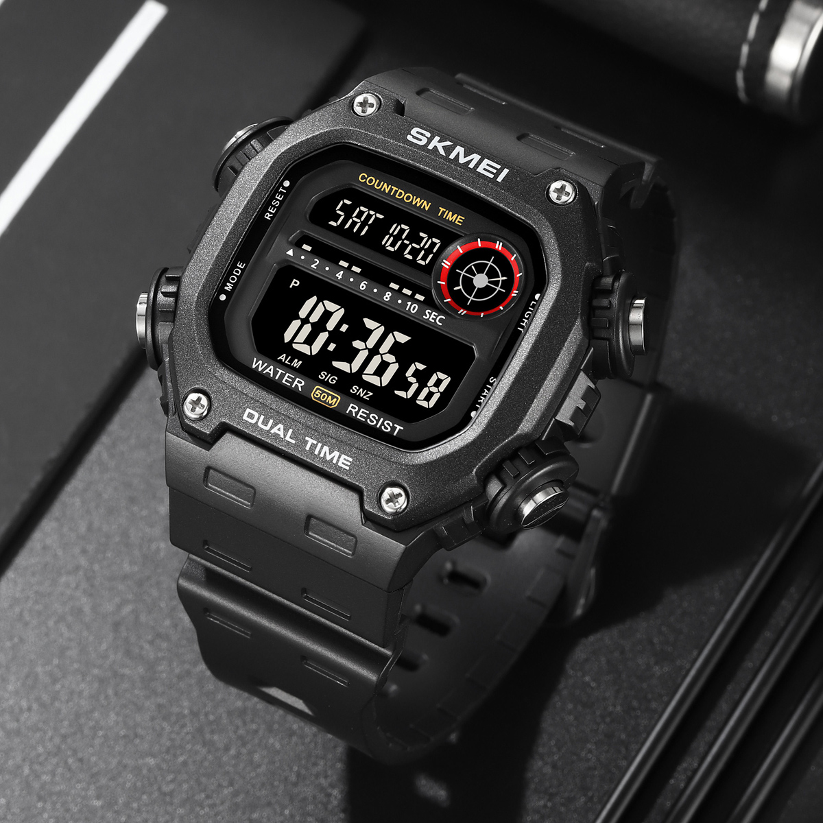 SKMEI Fashion Sport Watches Me - Casio Watches Smartwatch recensie en prijs