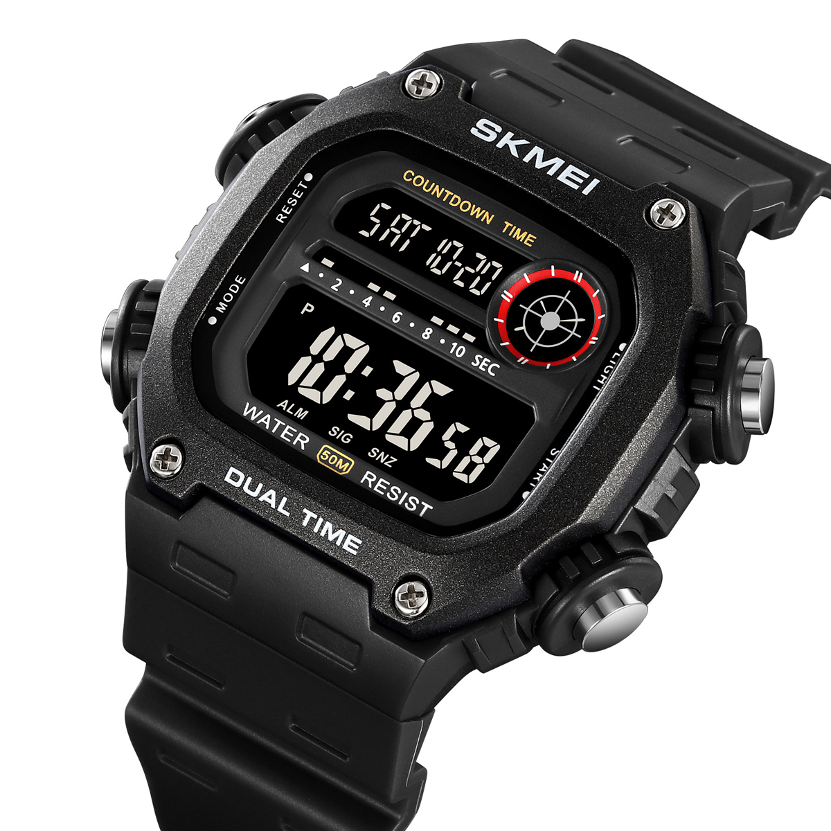 SKMEI Fashion Sport Watches Me - Casio Watches Smartwatch recensie en prijs
