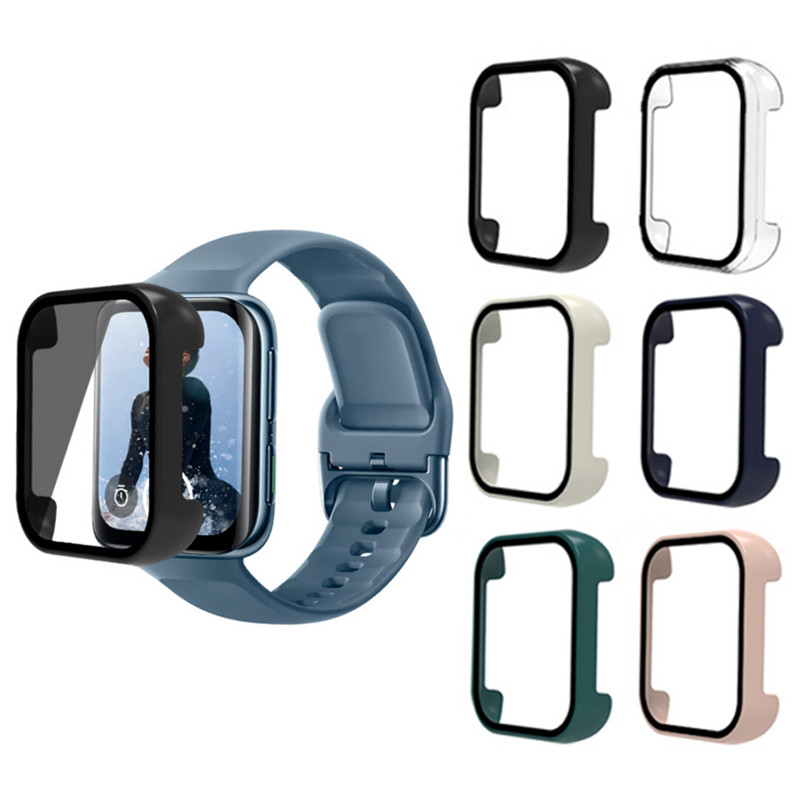 Hard Edge Full Screen Glass Pr - Smartwatch Oppo Watch recensie en prijs