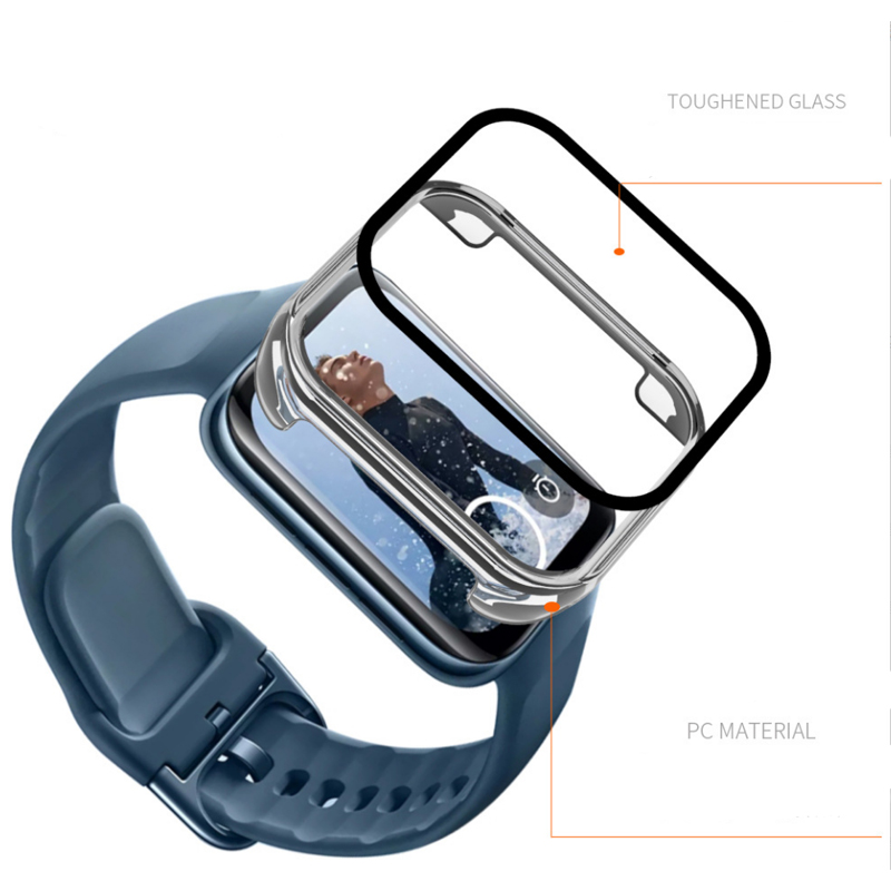 Hard Edge Full Screen Glass Pr - Smartwatch Oppo Watch recensie en prijs