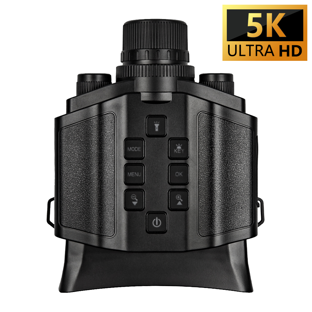 60MP 5K Infrared Night Vision  - Watches Original recensie en prijs