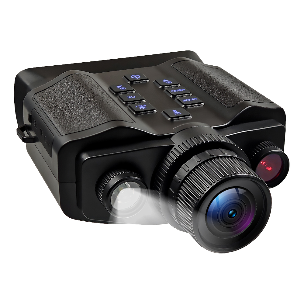60MP 5K Infrared Night Vision  - Watches Original recensie en prijs