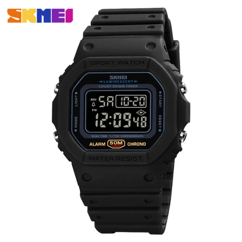 SKMEI 1628 Luxury Digital Men  - Tide Watch Surf recensie en prijs