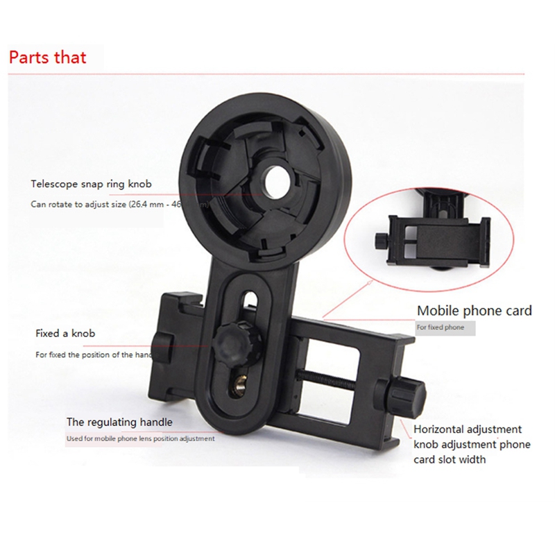 Binoculars Telescope Accessori - Watches Original recensie en prijs