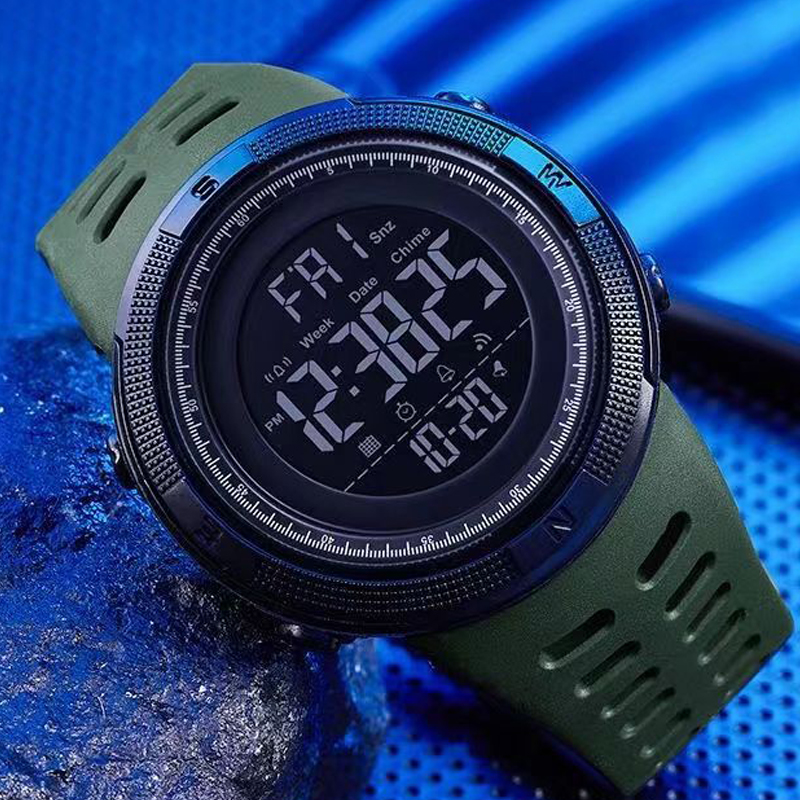 YIKAZE X01 Men's Digital Watch - Tide Watch Surf recensie en prijs