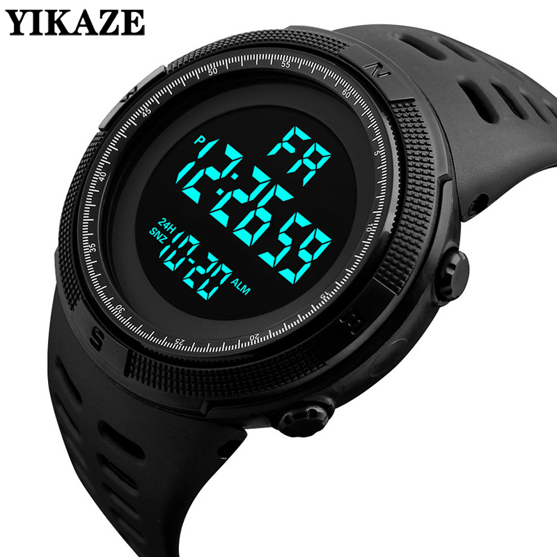 YIKAZE X01 Men's Digital Watch - Tide Watch Surf recensie en prijs