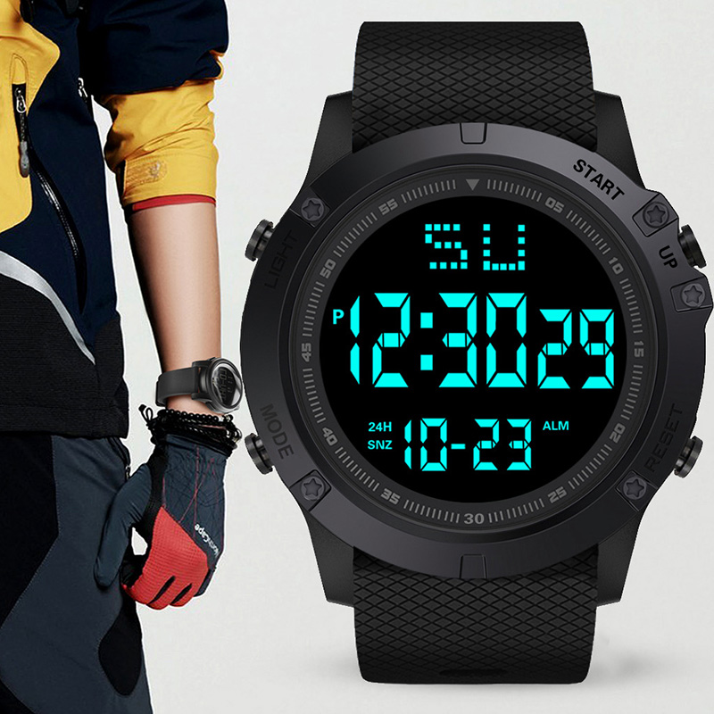 Men Sport Watch Multifunction  - Tide Watch Surf recensie en prijs