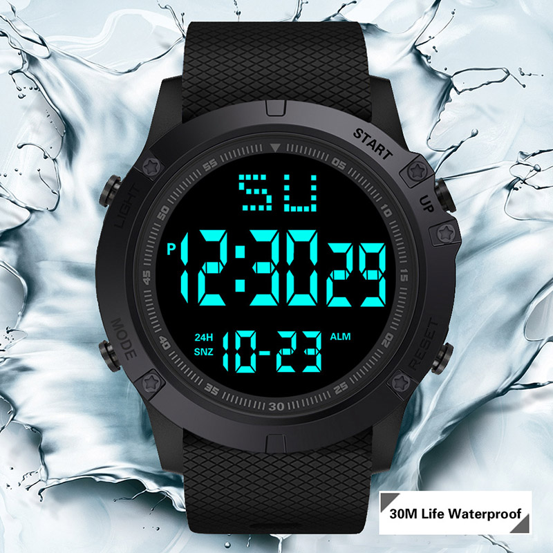 Men Sport Watch Multifunction  - Tide Watch Surf recensie en prijs