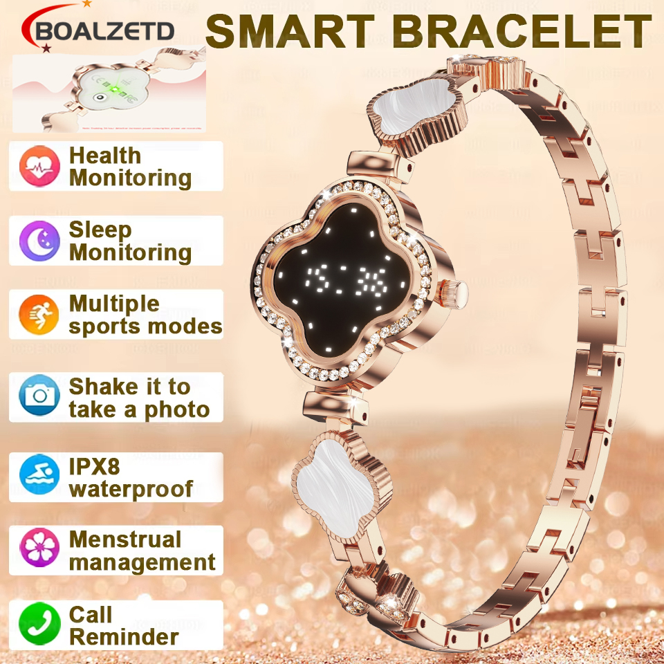 2026 New Pedometer swimm sport - Smartwatch Watches Gift For Women recensie en prijs