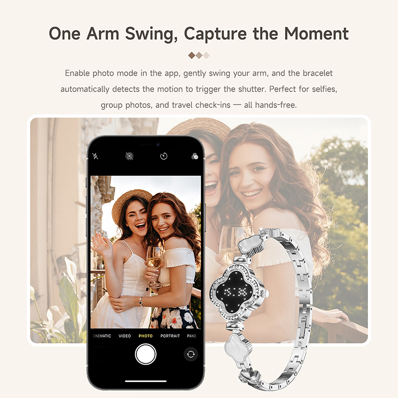 2026 New Pedometer swimm sport - Smartwatch Watches Gift For Women recensie en prijs