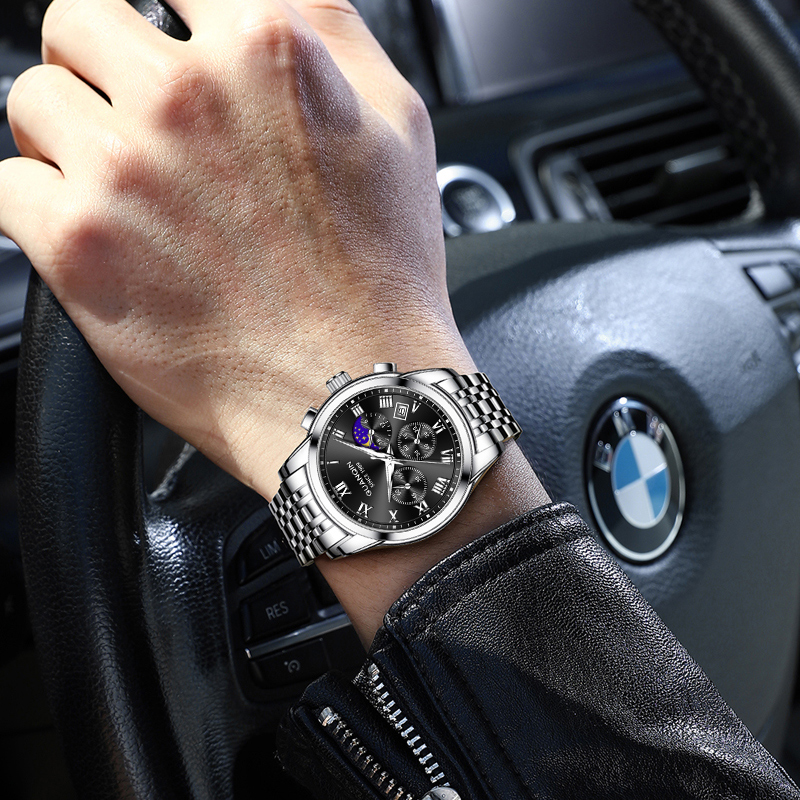 GUANQIN Men Watches Trend Fash - Smartwatch Trending Watches For Men recensie en prijs