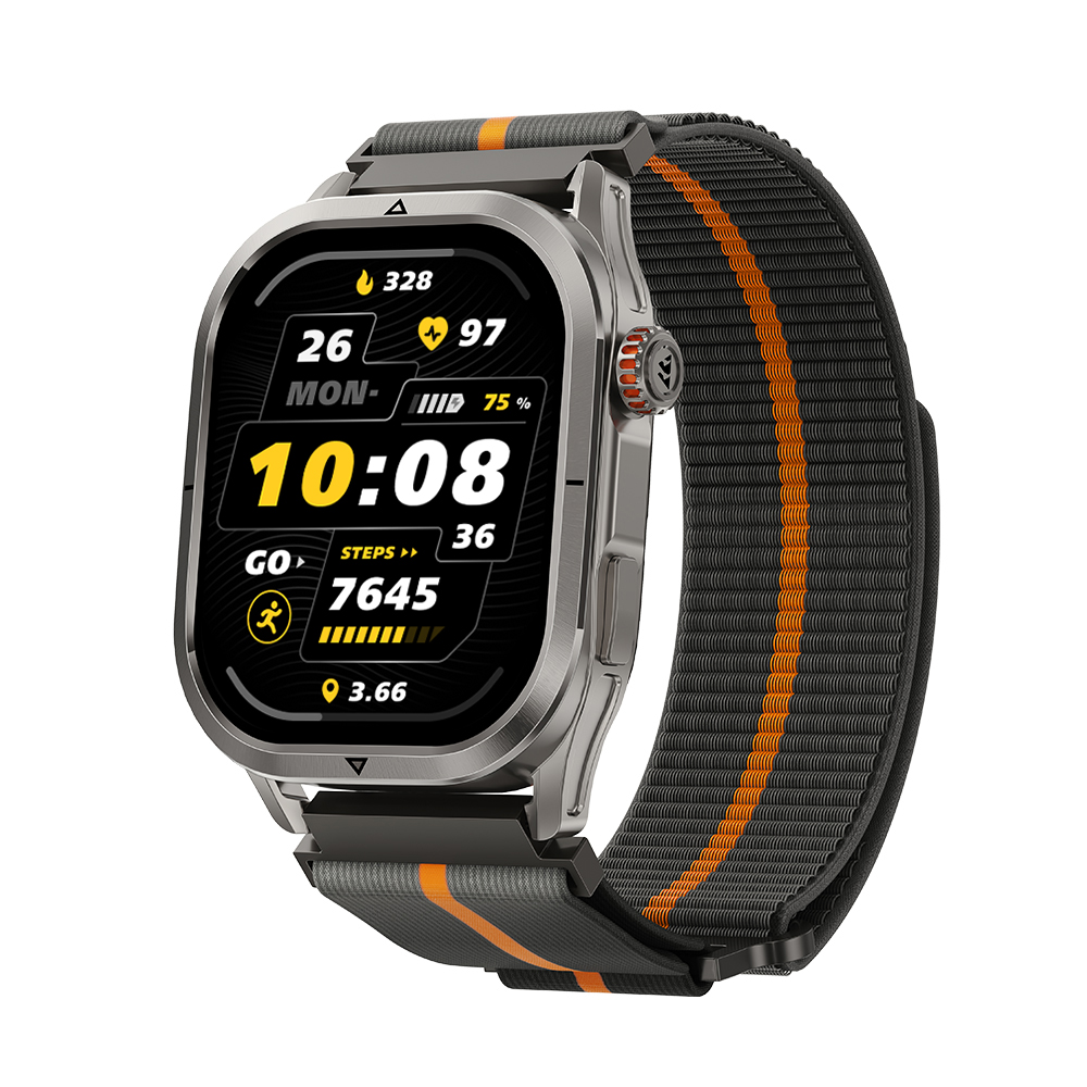 2025 KOSPET MAGIC P10 GPS Smar - Altimeter Compass Watch recensie en prijs