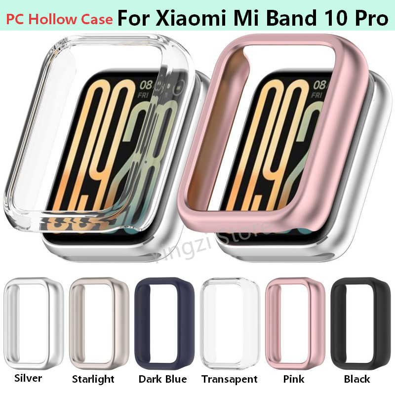 PC Hollow Case For Xiaomi Mi B - Smartwatch English recensie en prijs