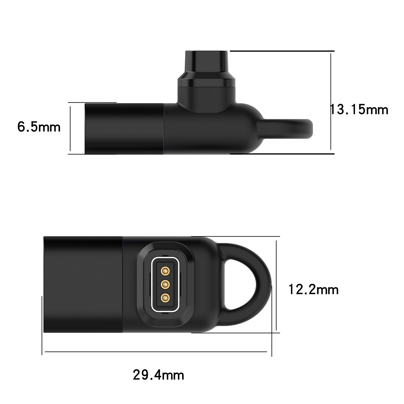 USB-C Charger Converter for Co - Smartwatch English recensie en prijs