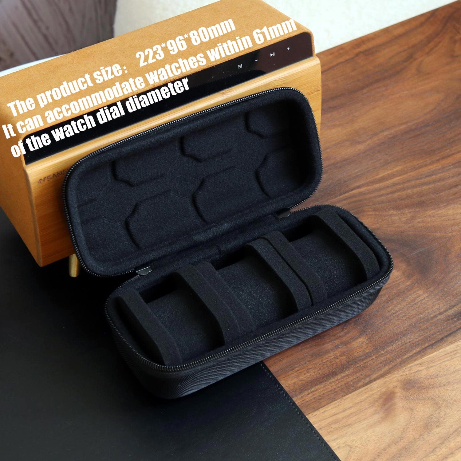 Watch Box Organizer For Men or - Smartwatch Watches Smart recensie en prijs