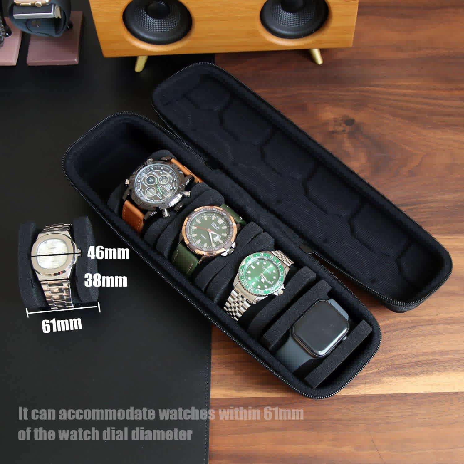 Watch Box Organizer For Men or - Smartwatch Watches Smart recensie en prijs