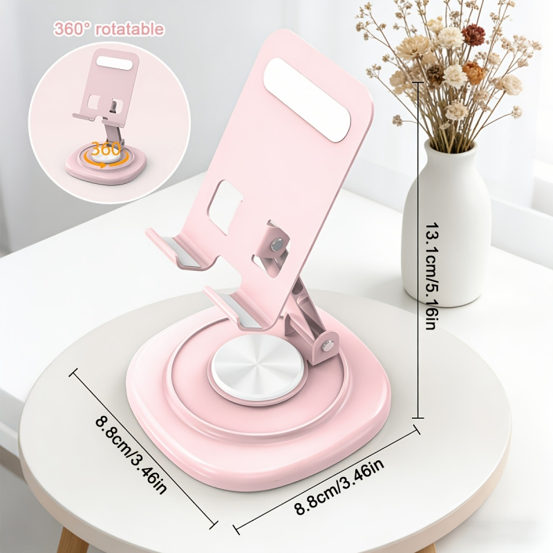 Macaron Desktop Metal Rotating - Watches Original recensie en prijs