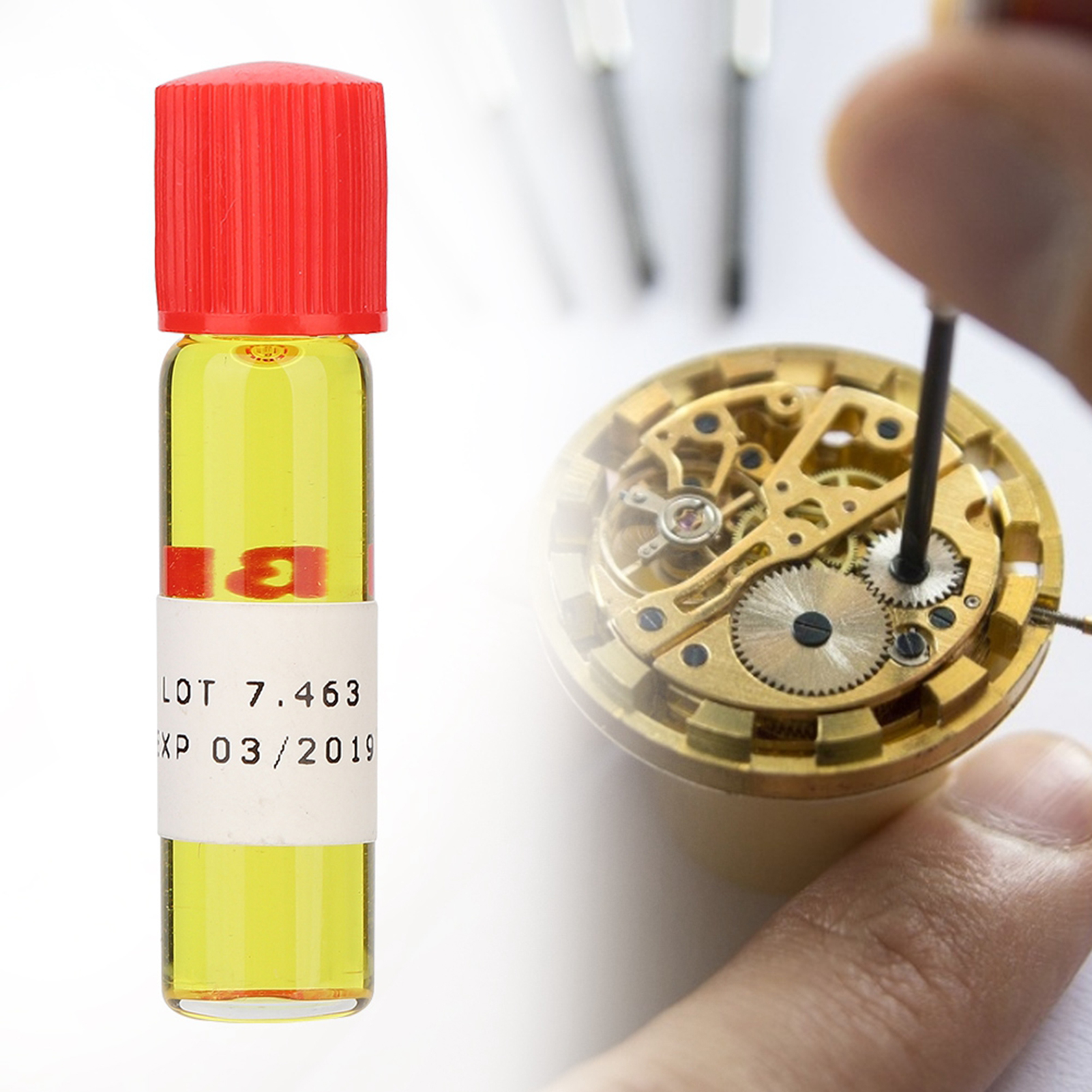 Watch Lubricant Watch Repair O - Watch Lubricant Oil recensie en prijs