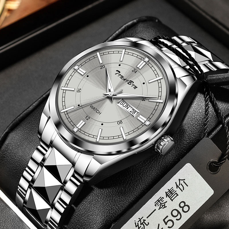 Men Watch Fashion Trend Night  - Smartwatch Trending Watches For Men recensie en prijs