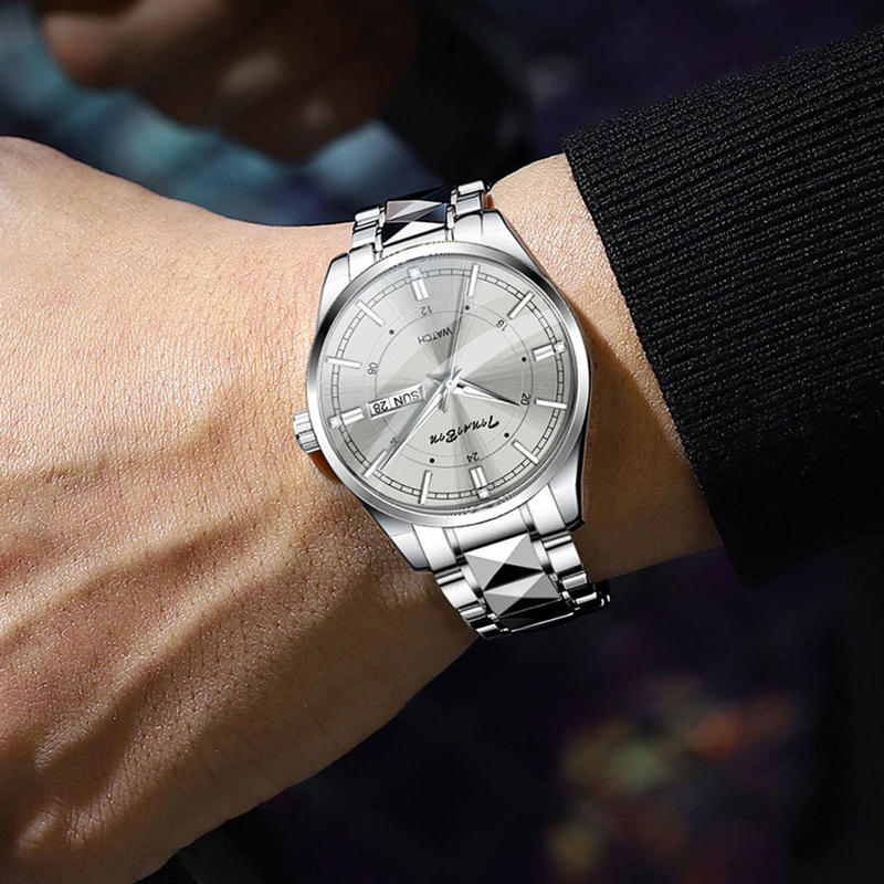 Men Watch Fashion Trend Night  - Smartwatch Trending Watches For Men recensie en prijs