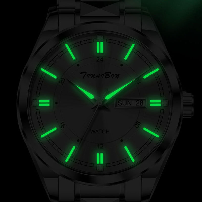 Men Watch Fashion Trend Night  - Smartwatch Trending Watches For Men recensie en prijs