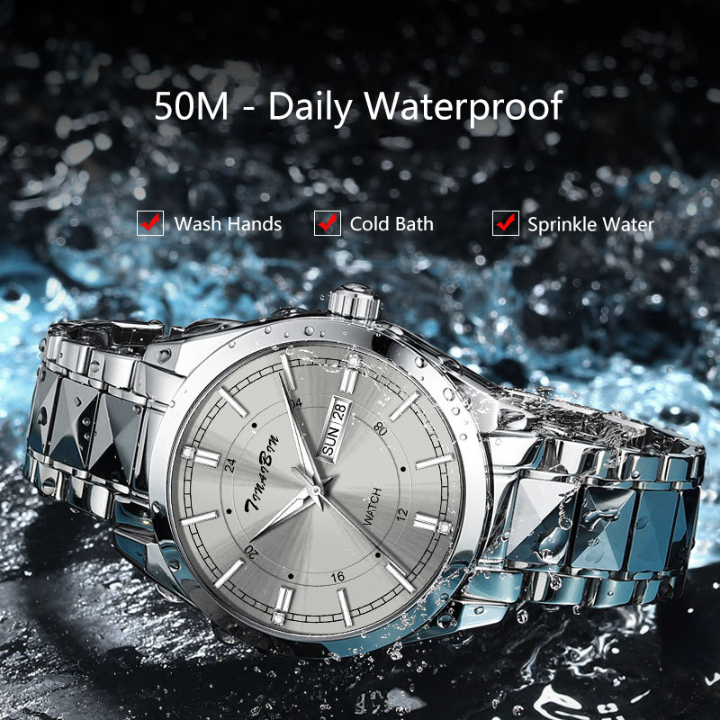 Men Watch Fashion Trend Night  - Smartwatch Trending Watches For Men recensie en prijs