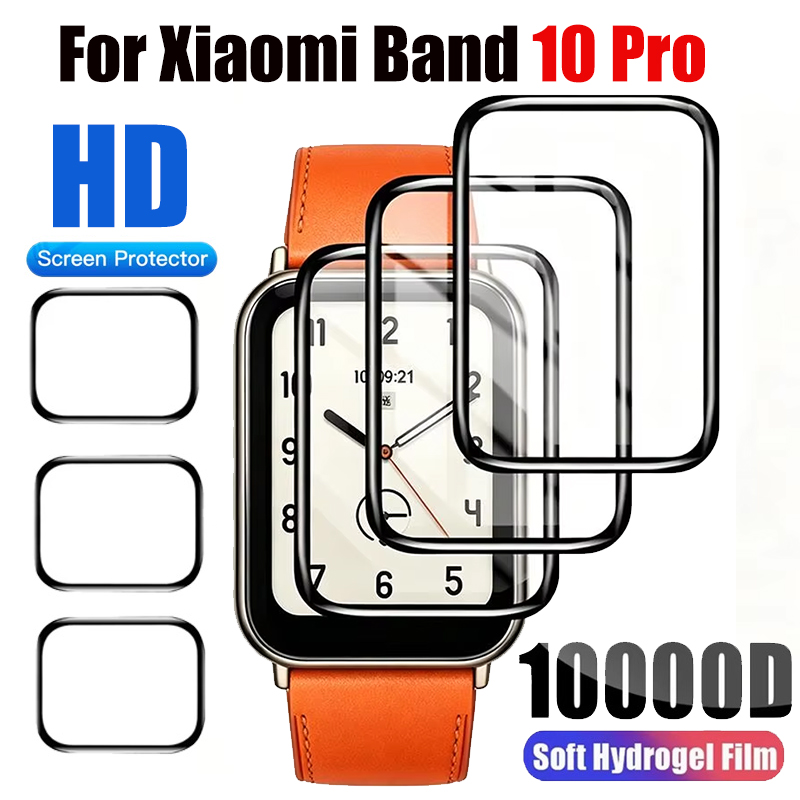 1-5PCS For Xiaomi Mi band 10 P - Smartwatch Watches Xiaomi recensie en prijs