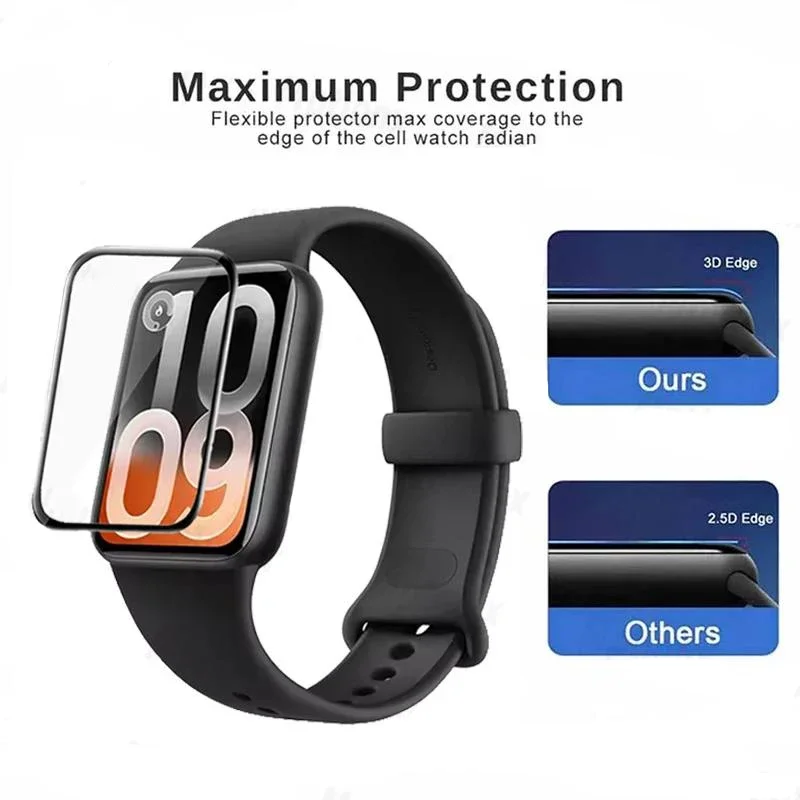 1-5PCS For Xiaomi Mi band 10 P - Smartwatch Watches Xiaomi recensie en prijs