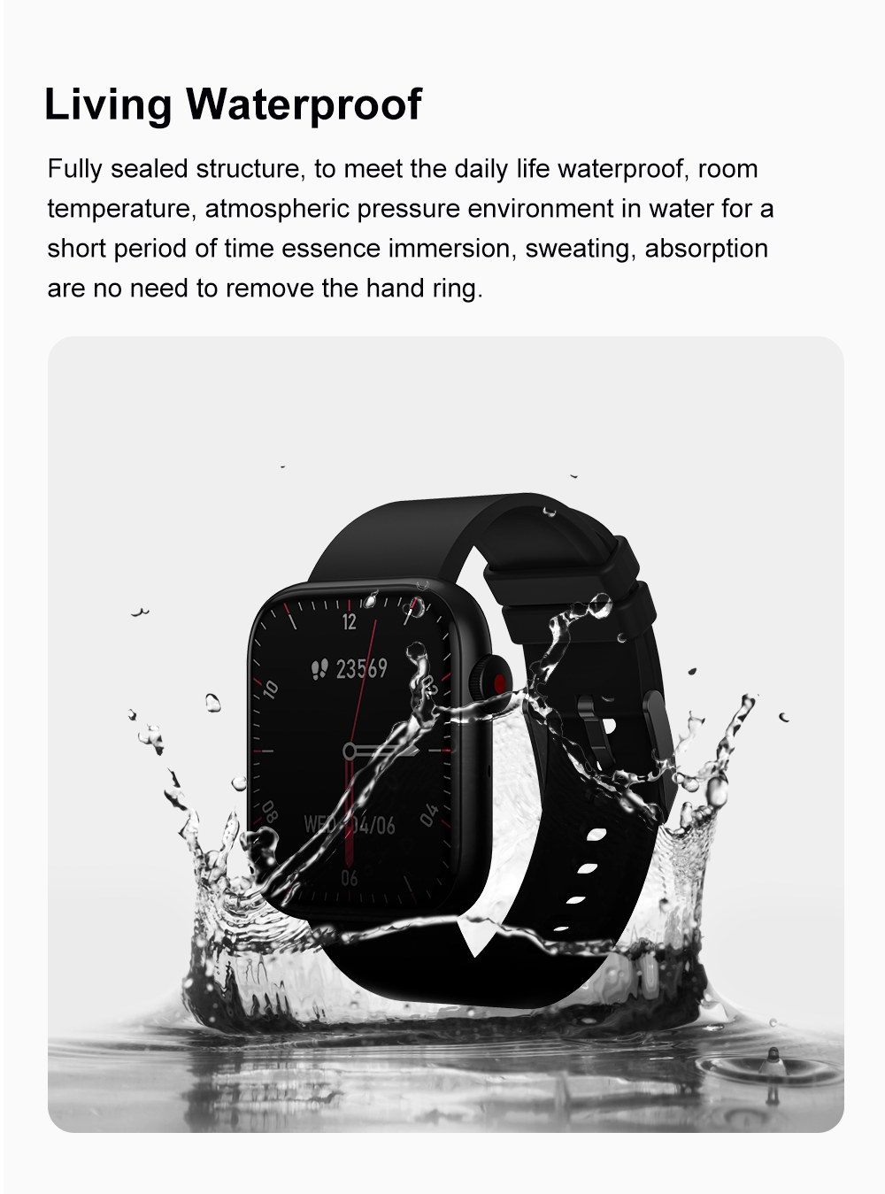 2023 Smartwatch For Women Men  - Smartwatch Digital Watches For Girls recensie en prijs