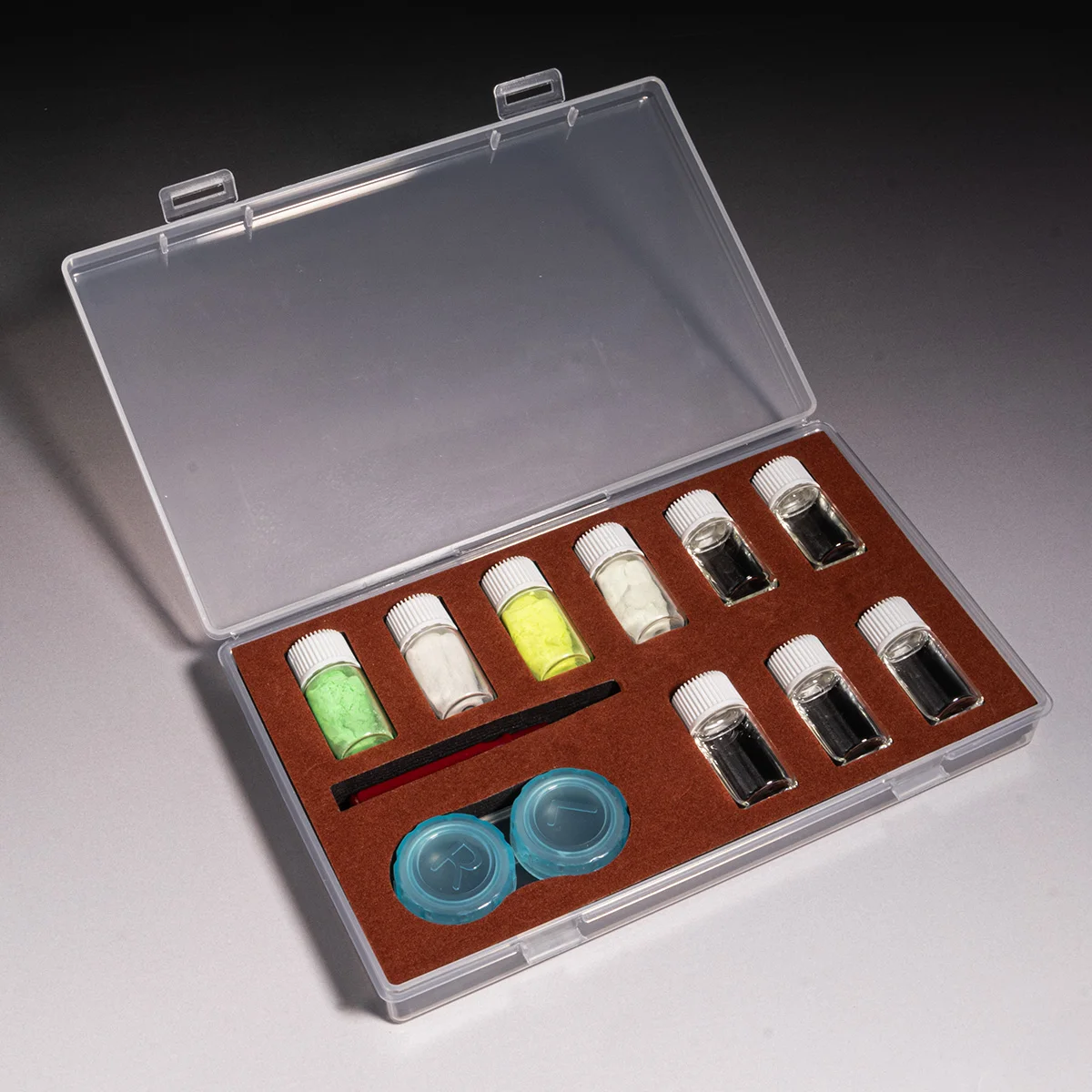 4 Colors Professional Watch Lu - Watch Lubricant Oil recensie en prijs