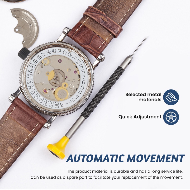 for ETA 2824-2 SELLITA SW200 W - Watches Original recensie en prijs