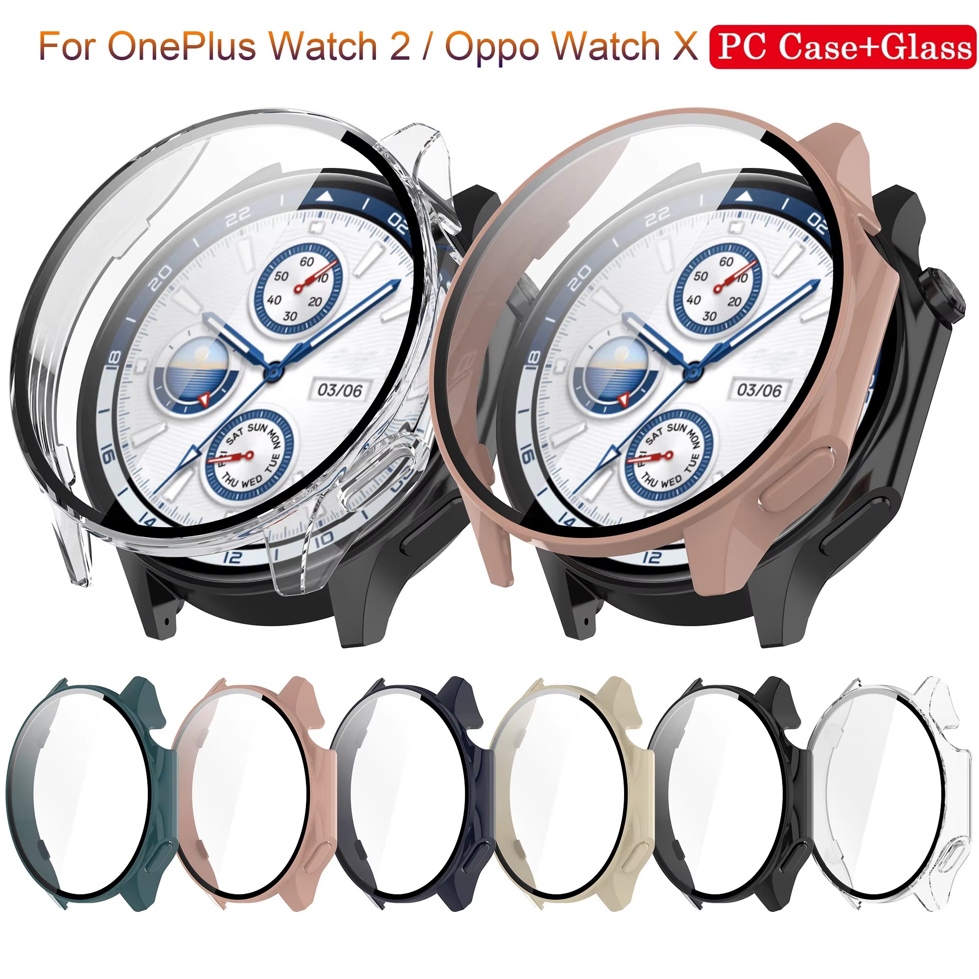 For Oppo Watch X Accessories N - Smartwatch Oppo Watch recensie en prijs
