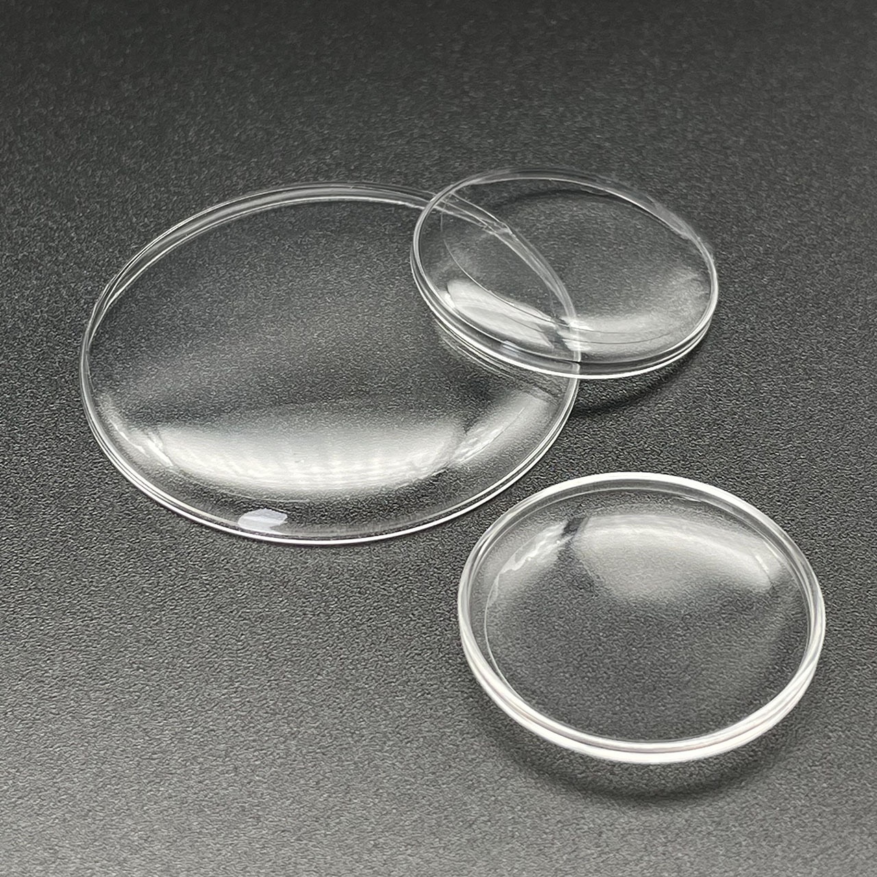 Acrylic Plastic Lid Shaped Wat - Watch Lubricant Oil recensie en prijs