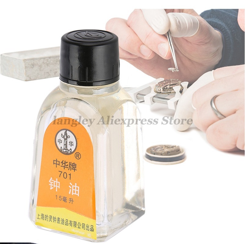 Watch Clock Oil 702 701 902 Lu - Watch Lubricant Oil recensie en prijs