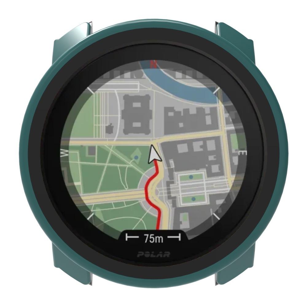 Hard Shell Glass Screen Protec - Smartwatch English recensie en prijs