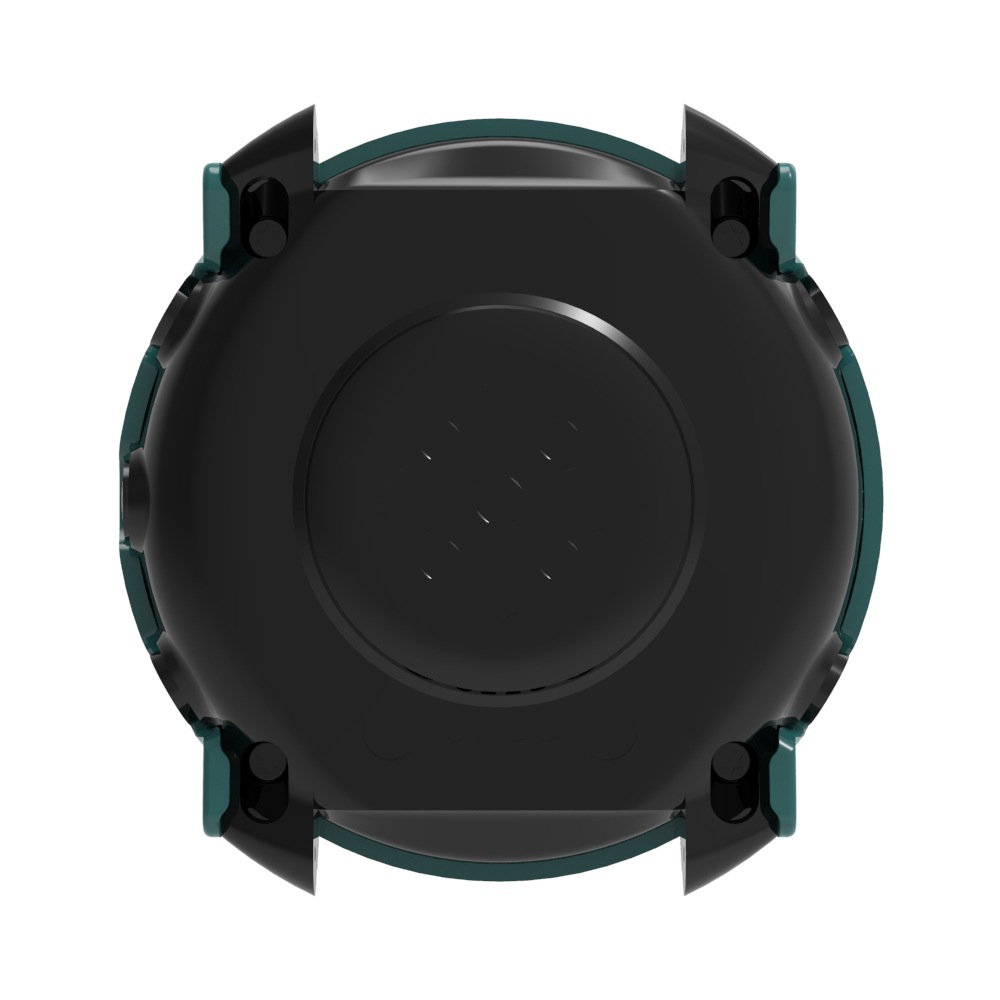 Hard Shell Glass Screen Protec - Smartwatch English recensie en prijs