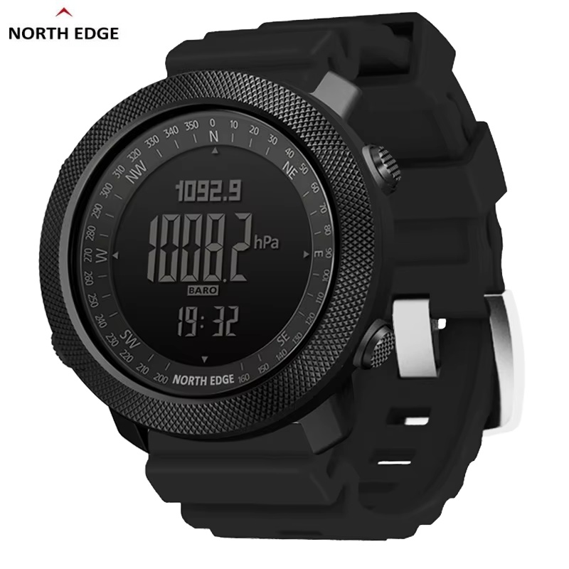 NORTH EDGE Watches For Men APA - Altimeter Compass Watch recensie en prijs