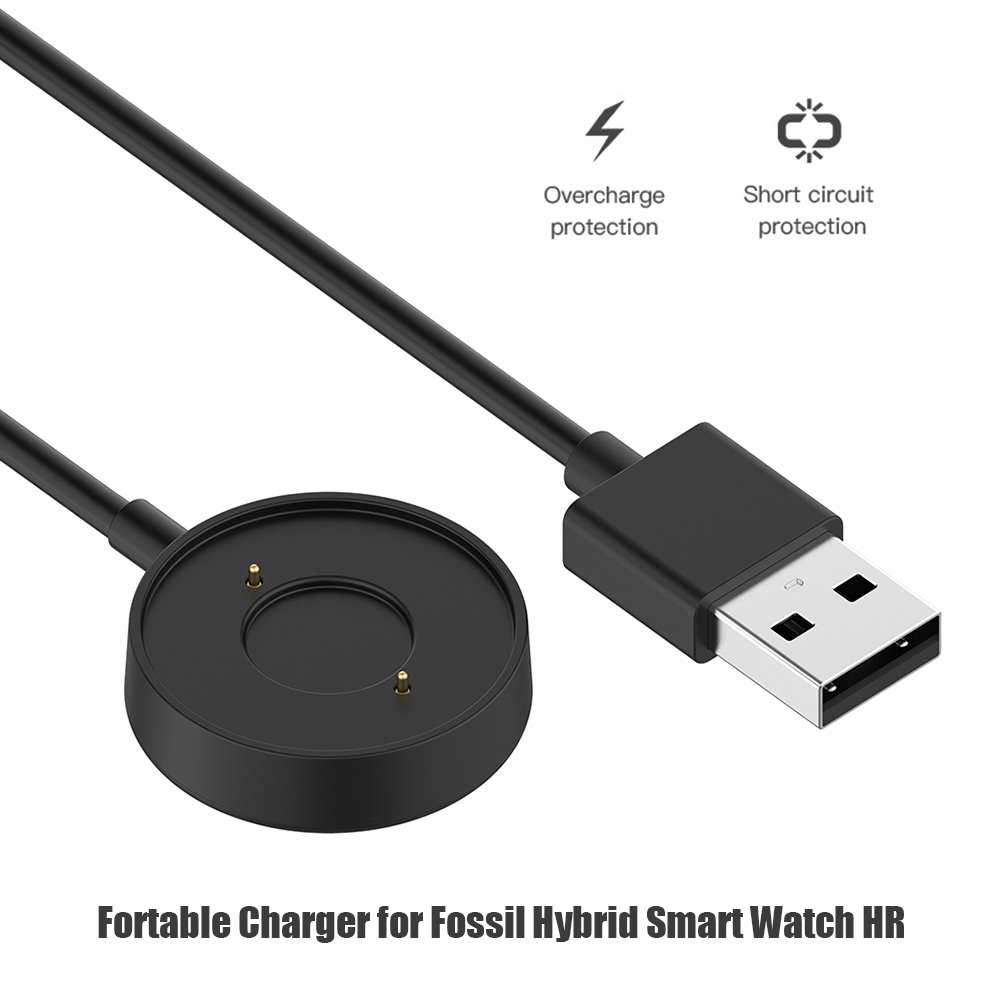 3 Feet Cable USB Charger Small - Fossil Watches Smartwatch Hybrid recensie en prijs