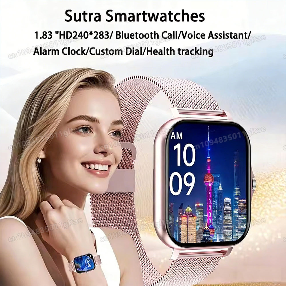 2026 Women Smart Watch Fitness - Smartwatch Watches Gift For Women recensie en prijs