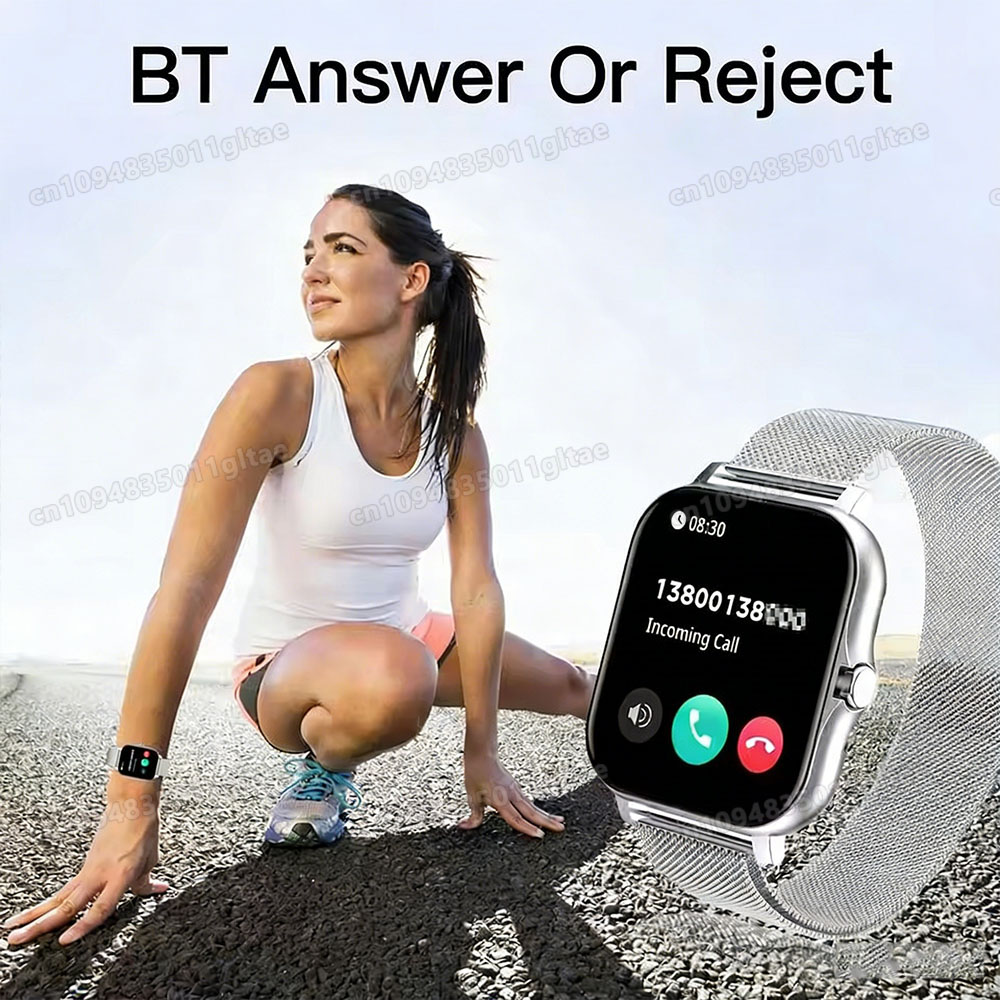 2026 Women Smart Watch Fitness - Smartwatch Watches Gift For Women recensie en prijs