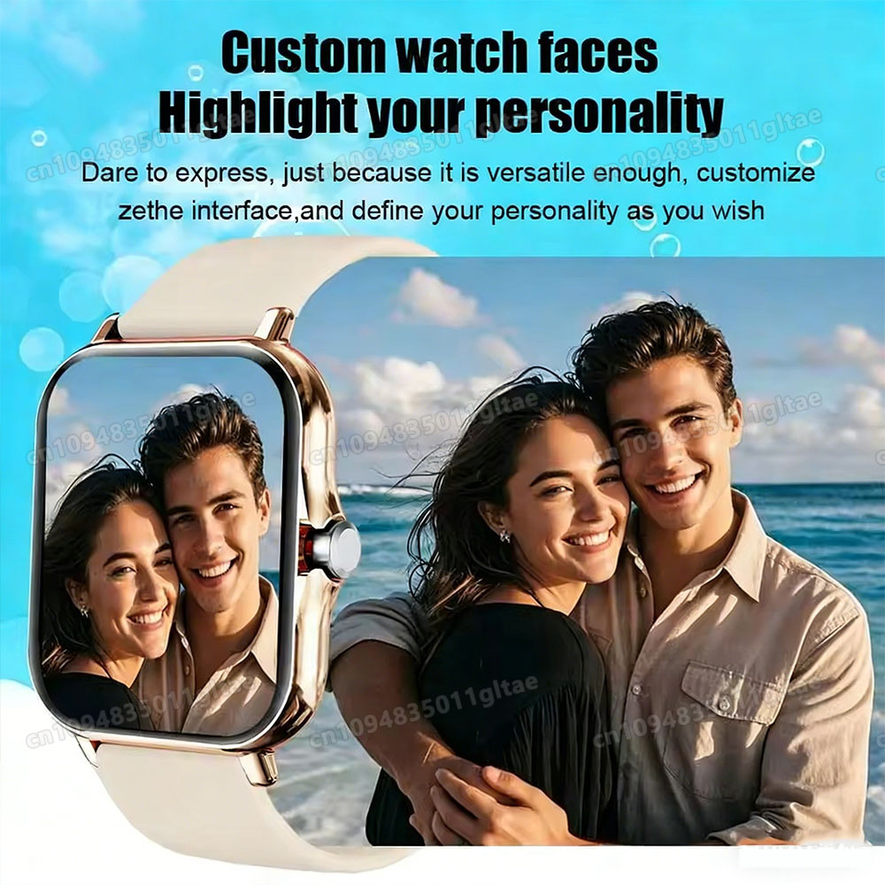 2026 Women Smart Watch Fitness - Smartwatch Watches Gift For Women recensie en prijs