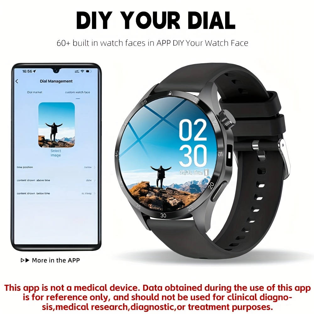 The Latest Smartwatch, High-en - Smartwatch Latest Watches For Men recensie en prijs