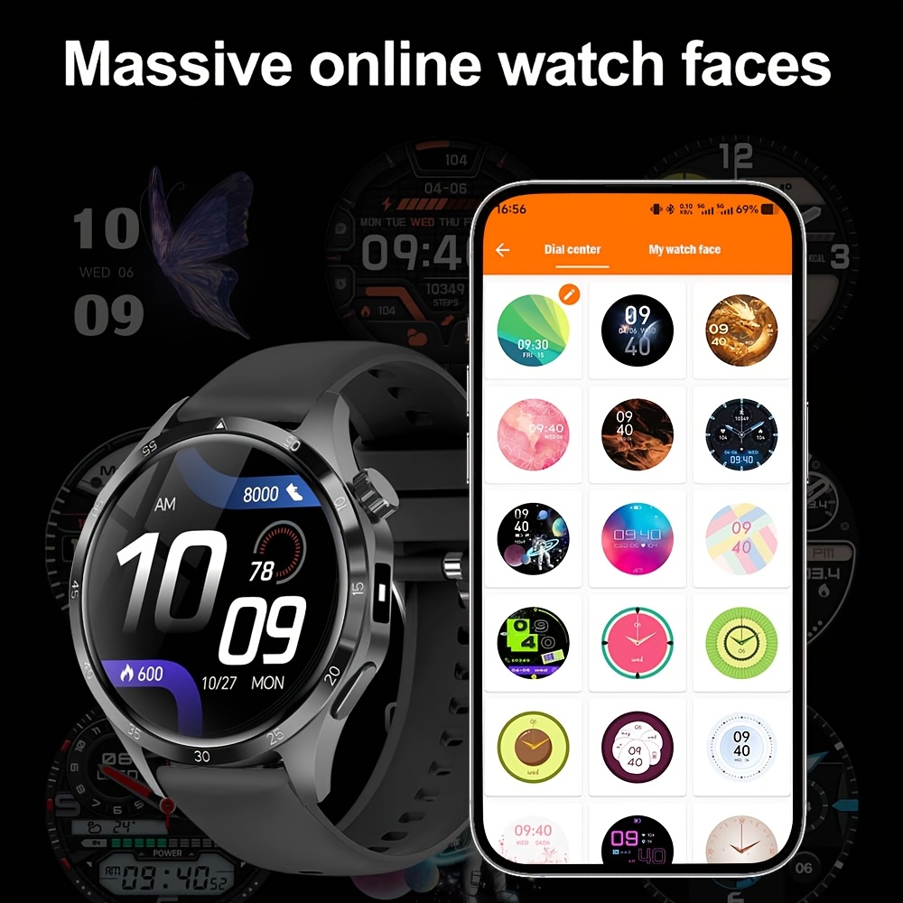 The Latest Smartwatch, High-en - Smartwatch Latest Watches For Men recensie en prijs
