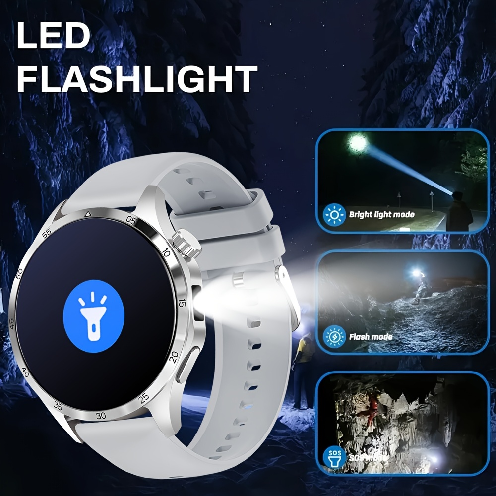 The Latest Smartwatch, High-en - Smartwatch Latest Watches For Men recensie en prijs